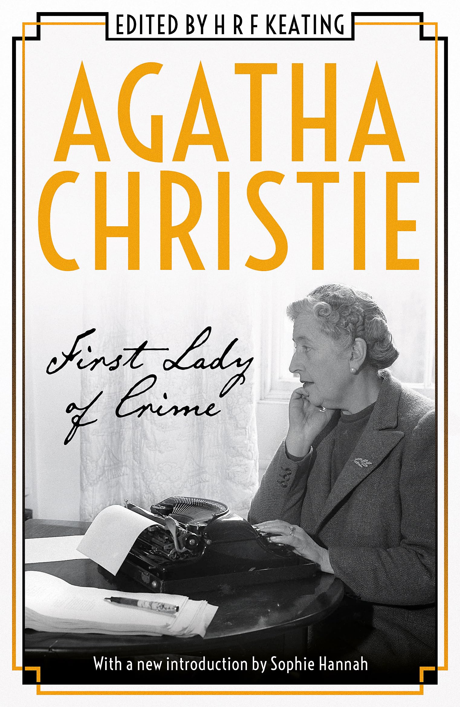 Agatha Christie: First Lady of Crime Essays & Short Stories