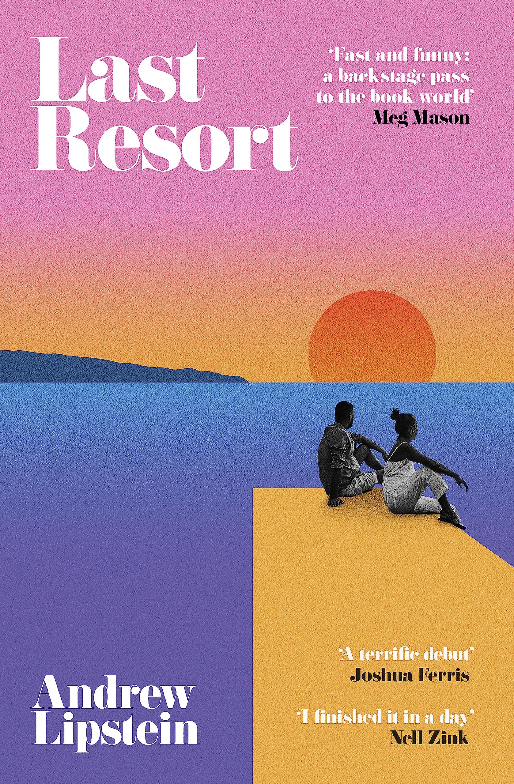 Last Resort: A New York Times Editor's Pick Media & Communication