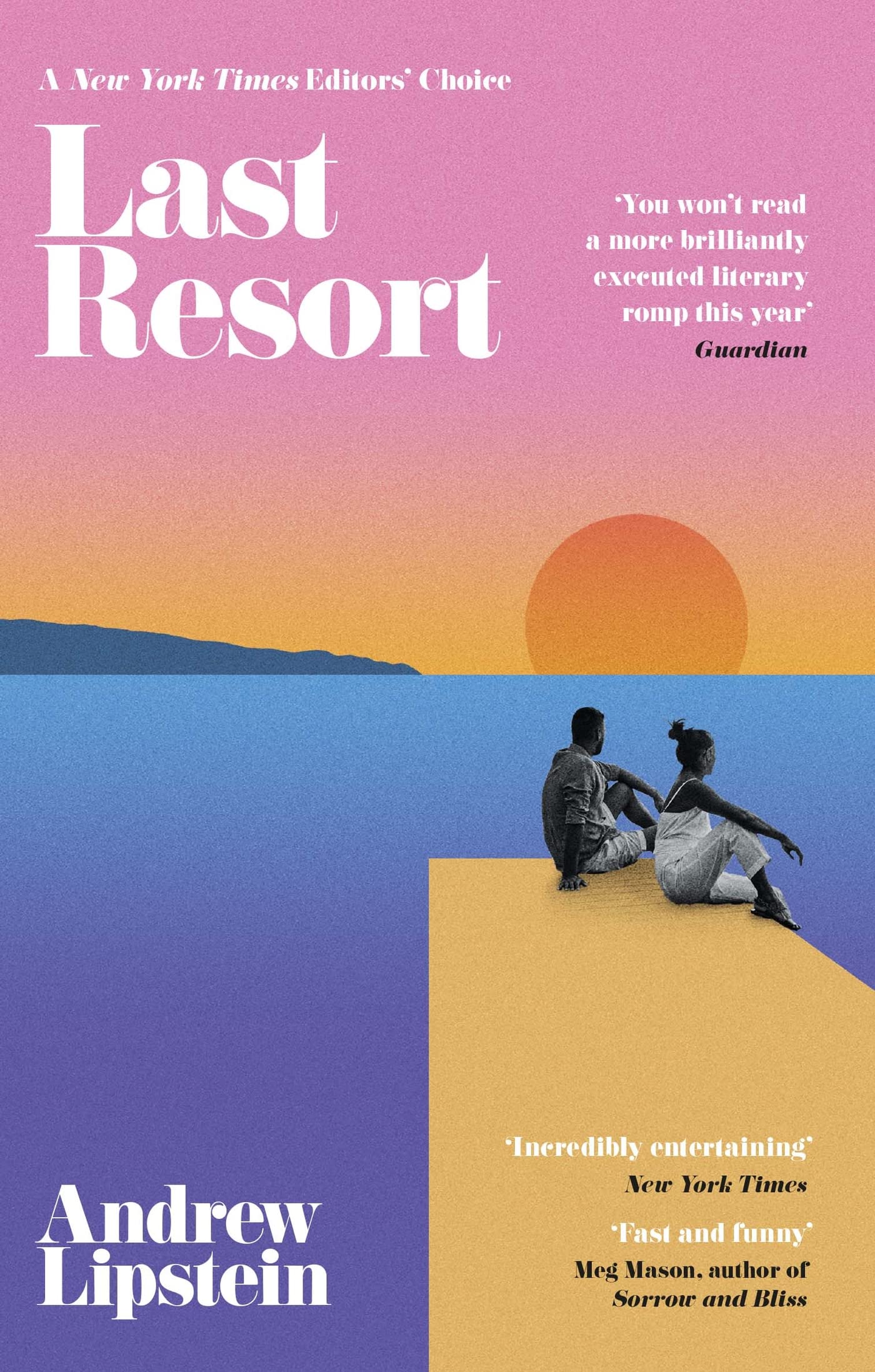Last Resort Media & Communication Books