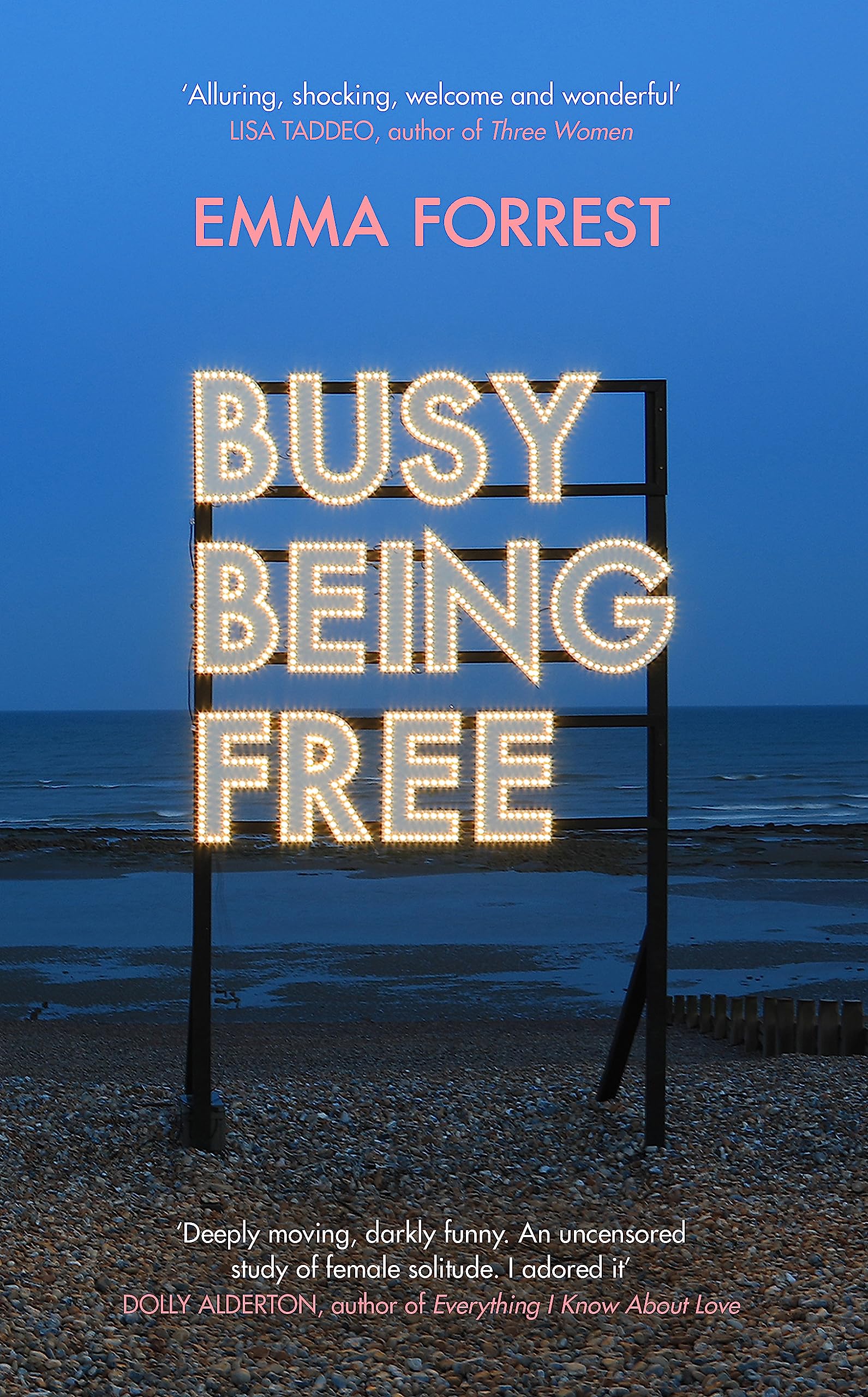 Busy Being Free Inspiring women Books