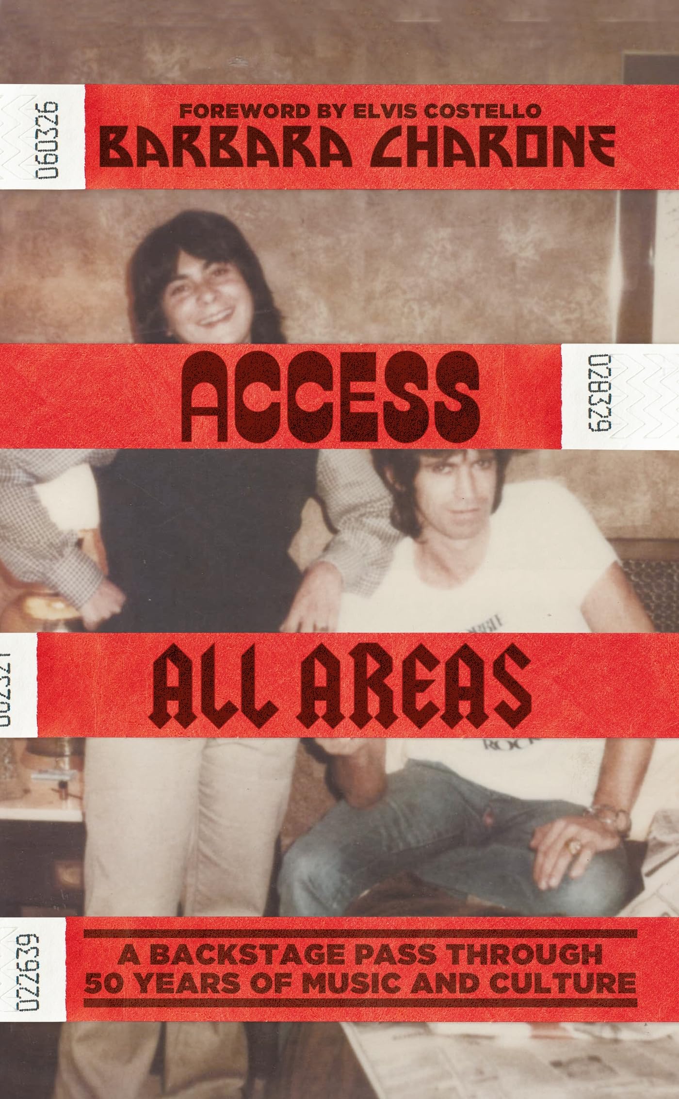 Access All Areas: A Backstage Pass Through 50 Years of Music And Culture Pop culture