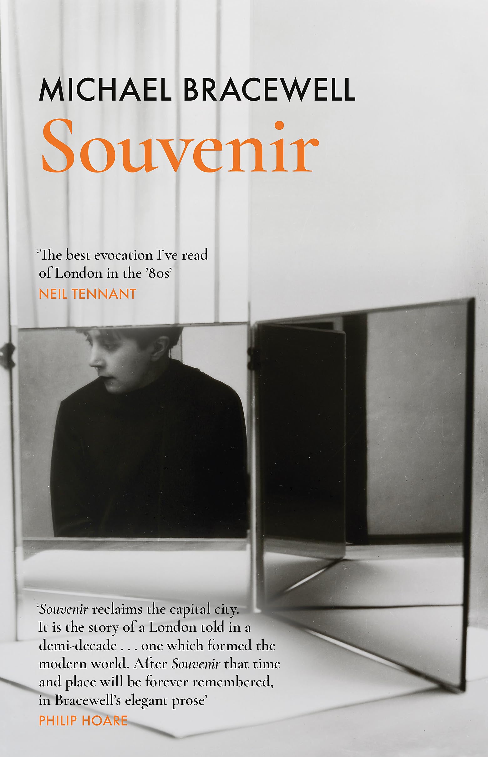 Souvenir: London, 1979-1986 Essays & Short Stories