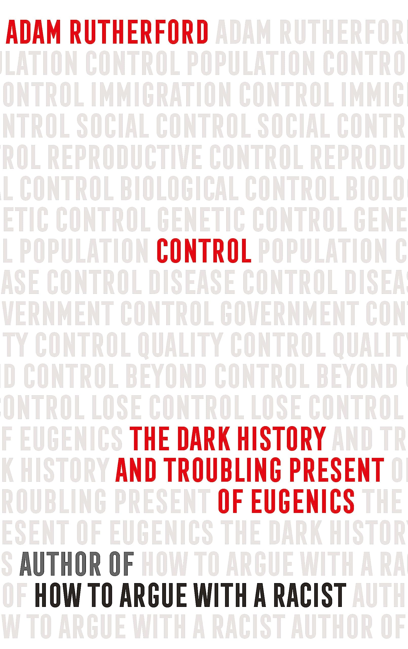Control: Now the major BBC Radio 4 series BAD BLOOD Medicine
