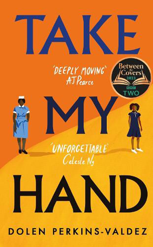 Take My Hand Contemporary literature Books
