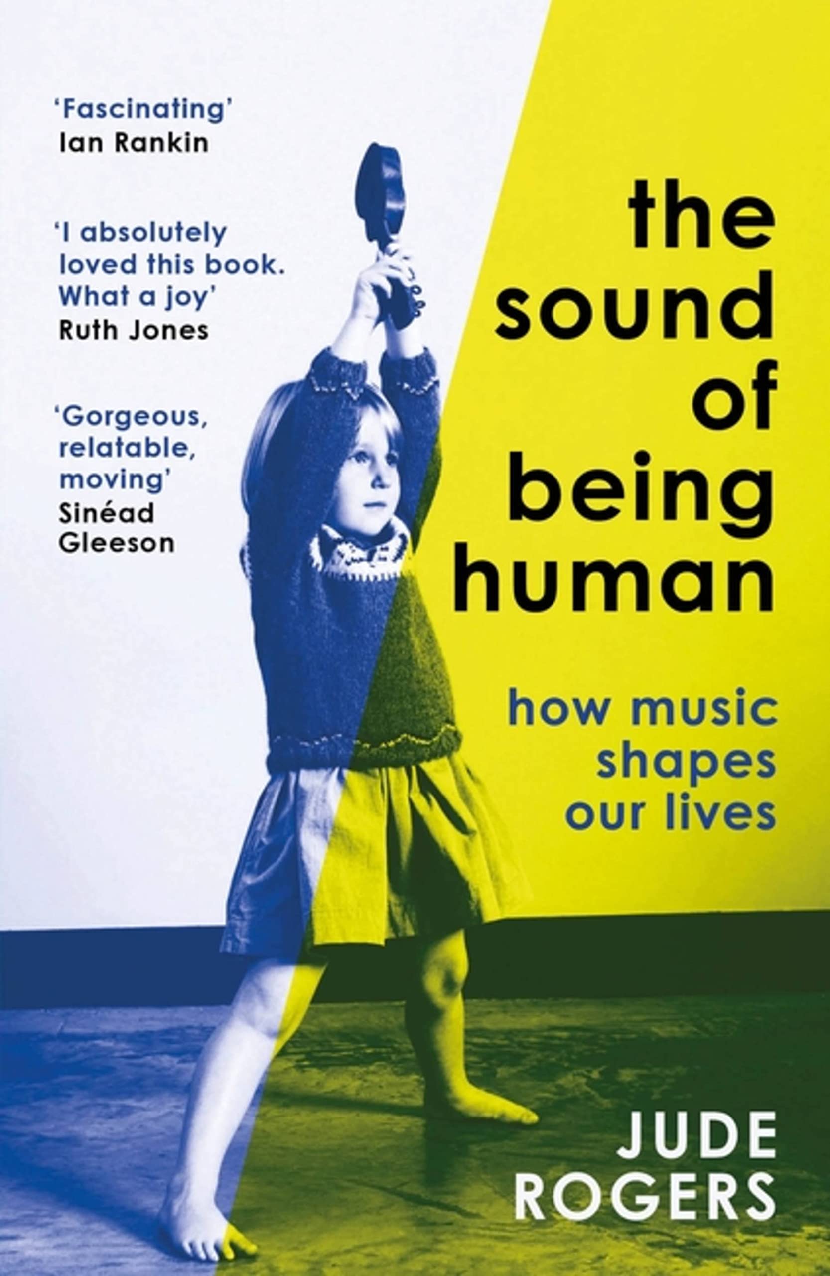 The Sound of Being Human book