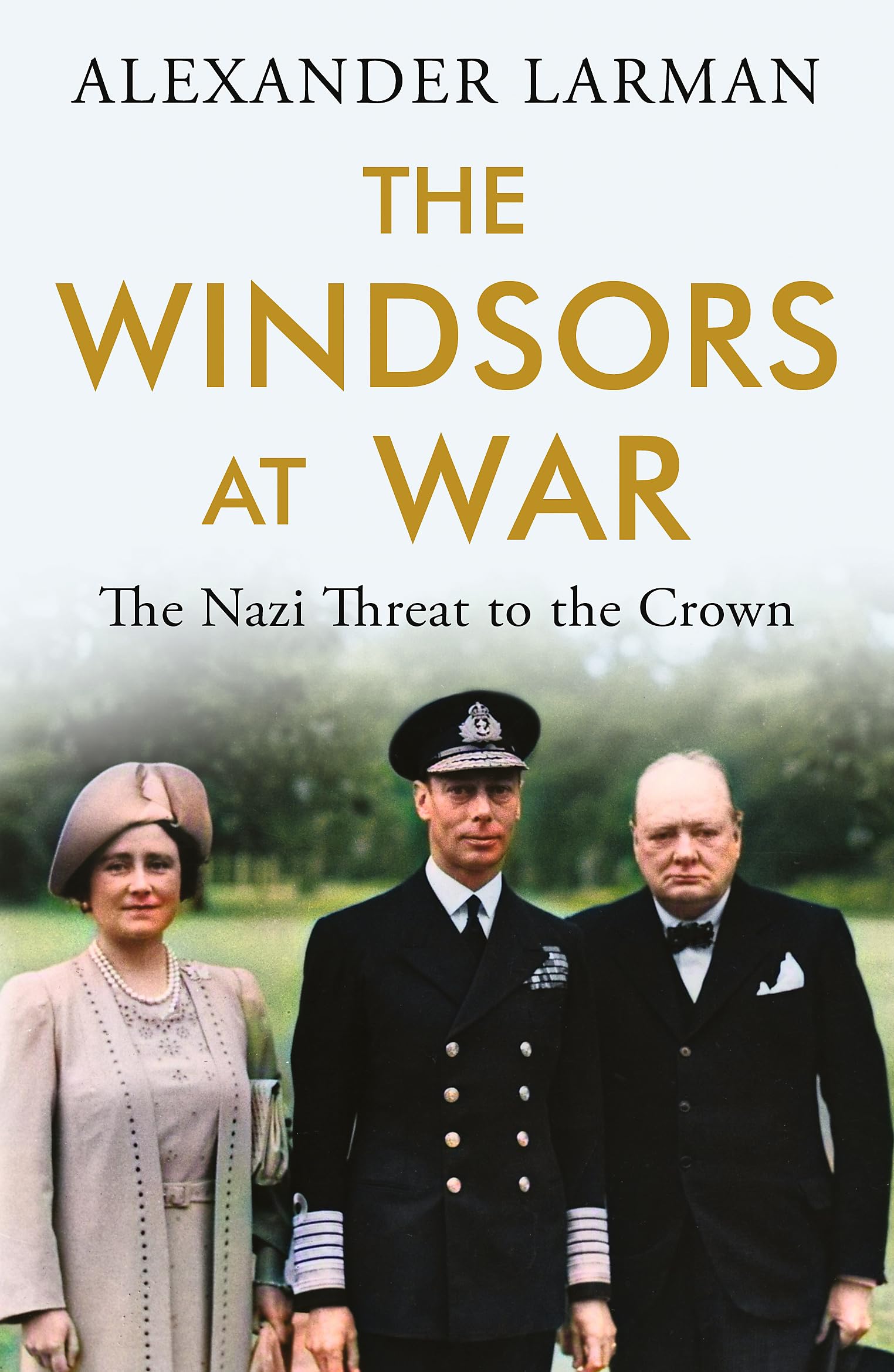 The Windsors at War - As seen on Channel 4's Edward vs George Biographies & Memoirs