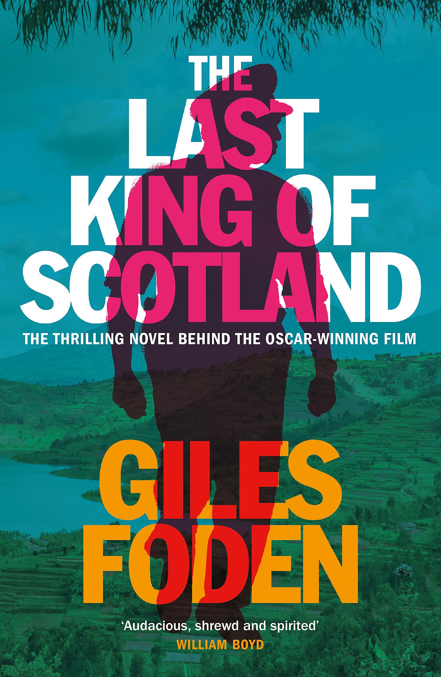 The Last King of Scotland Action & Adventure
