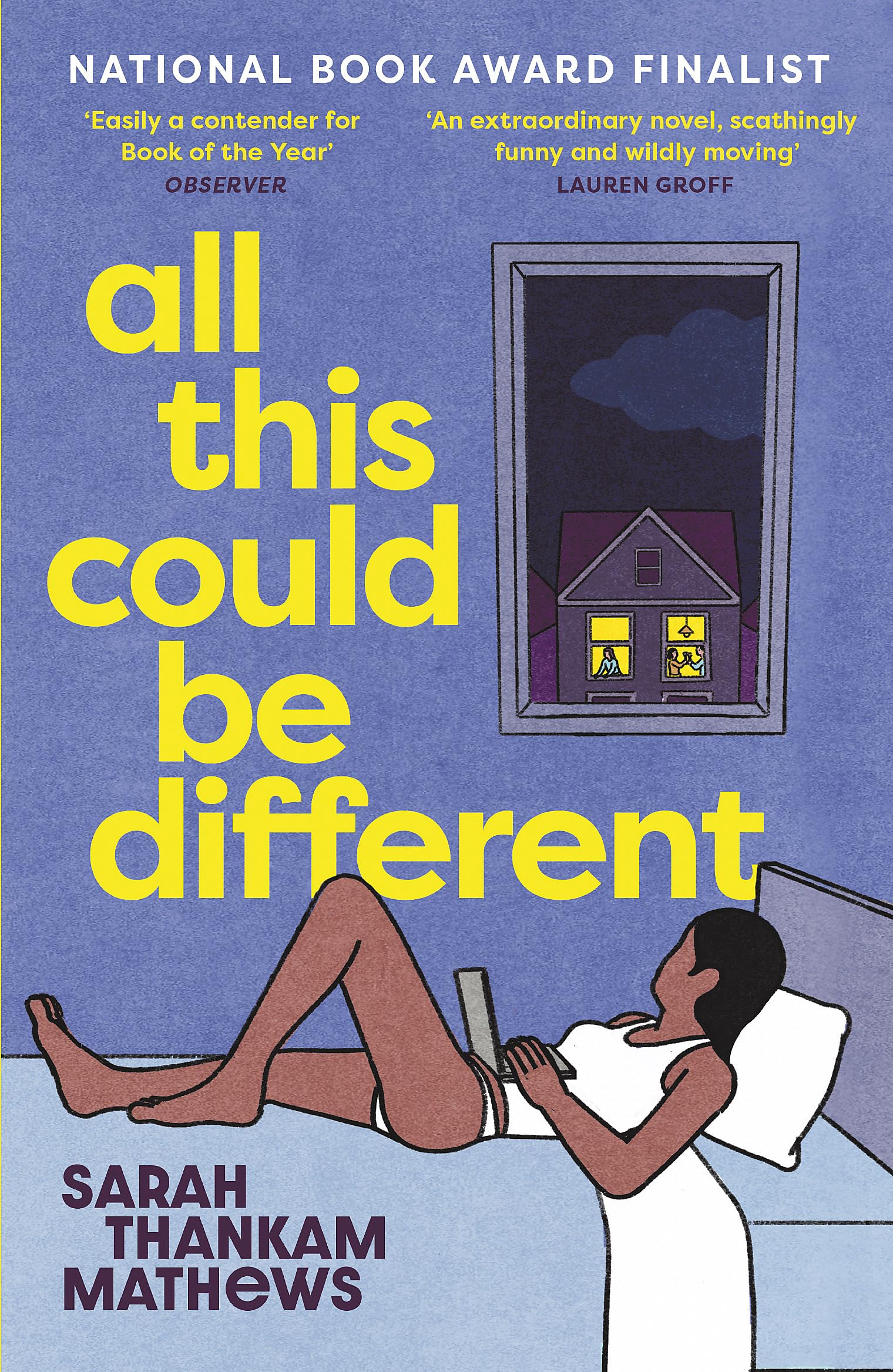 All This Could Be Different LGBTQ+ Books