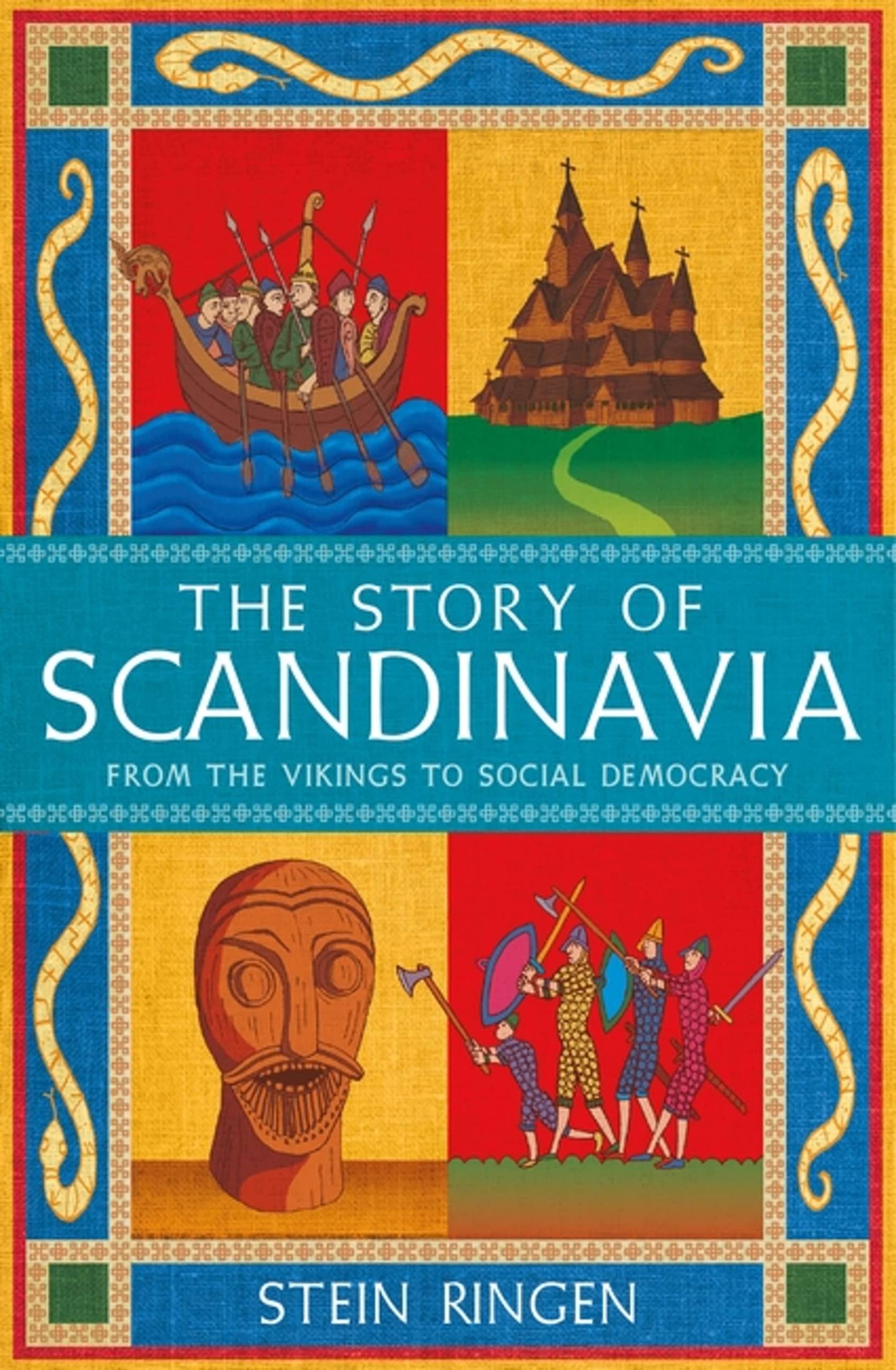 The Story of Scandinavia Leisure, Home & Garden