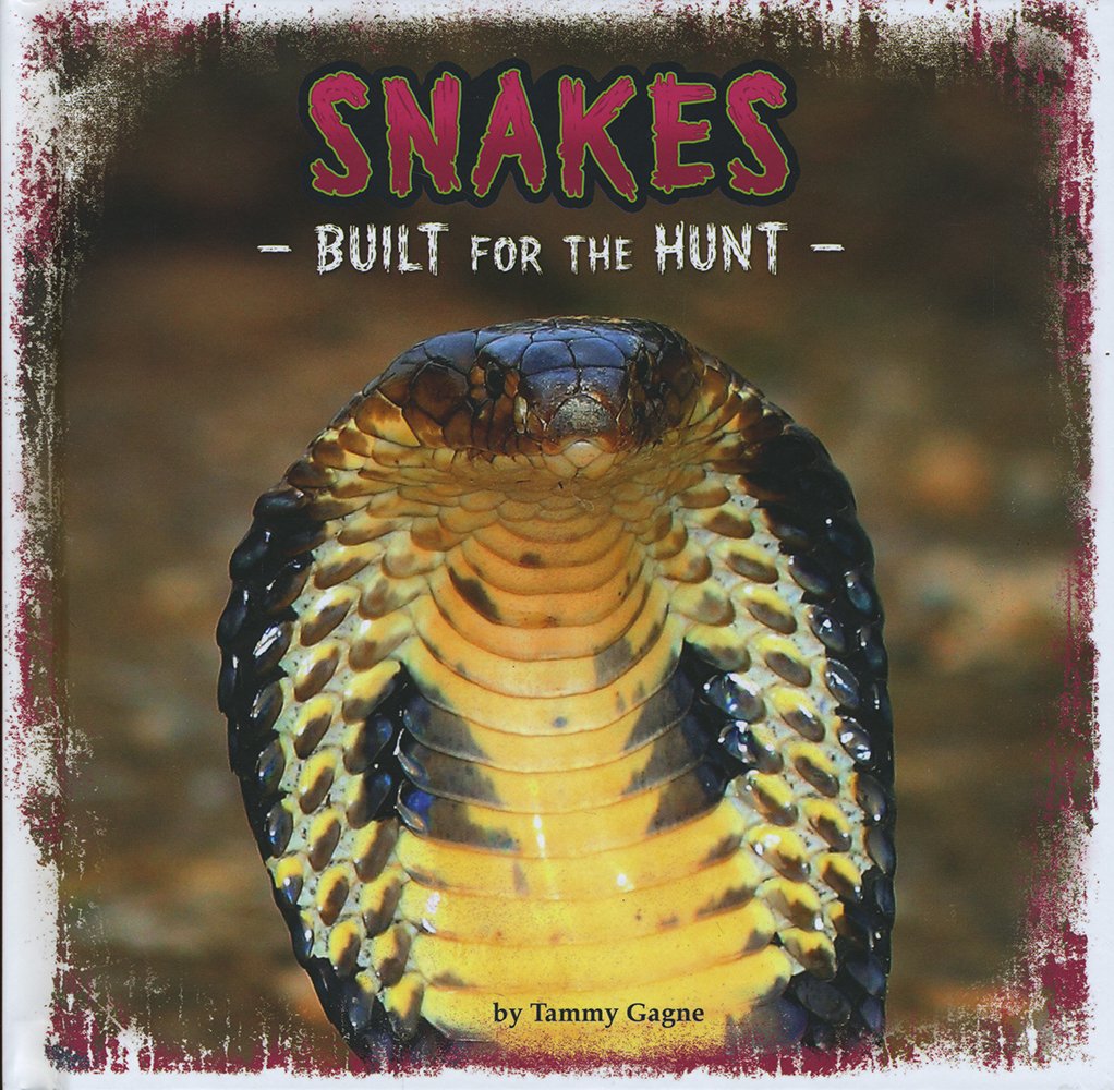 Snakes: Built for the Hunt (Predator Profiles) Non-fiction