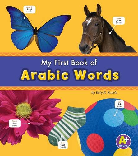 Arabic Words (Bilingual Picture Dictionaries) Non-fiction
