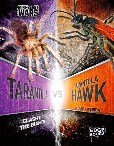 Tarantula vs Tarantula Hawk: Clash of the Giants (Bug Wars) Study Guides