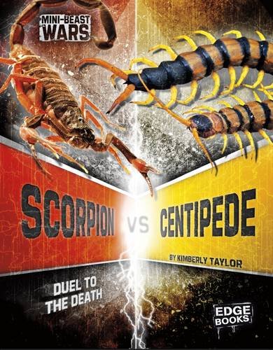 Scorpion vs Centipede: Duel to the Death (Bug Wars) Study Guides