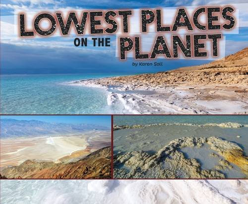 Lowest Places on the Planet Study Guides