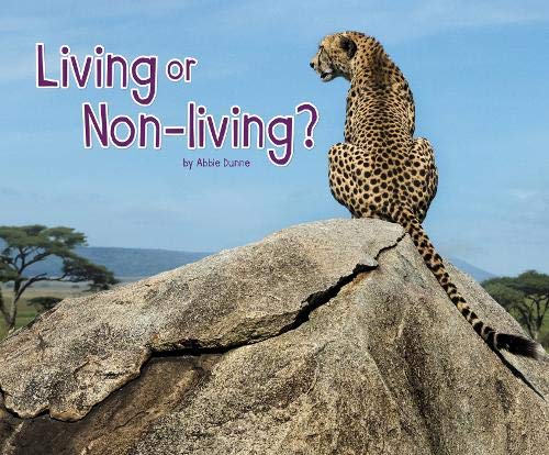 Living or Non-Living? book