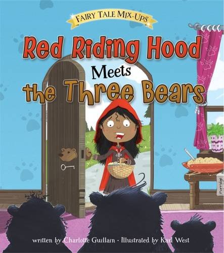 Fairy Tale Mix-Ups Pack A of 4 Novels & Short Stories