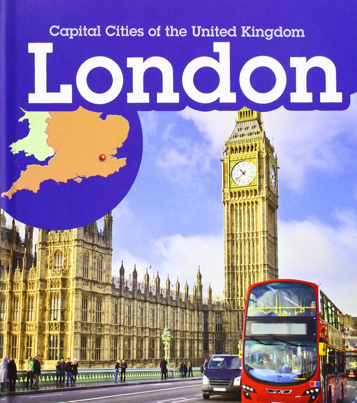 London (Capital Cities of the United Kingdom) Study Guides