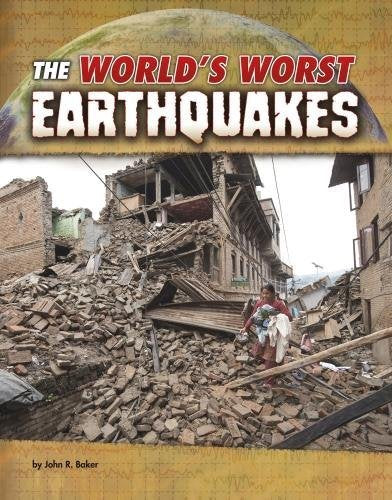 World's Worst Natural Disasters Pack A of 4 Study Guides