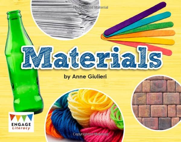Materials (Engage Literacy: Engage Literacy Turquoise - Extension A) (Engage Literacy: Engage Literacy Orange - Extension A) Novels & Short Stories