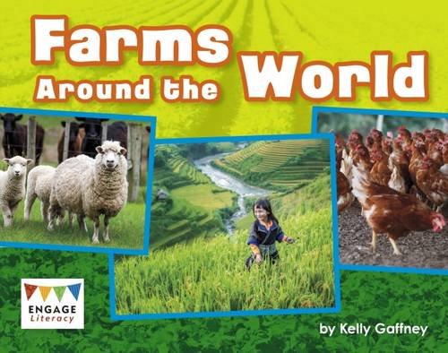 Farms Around the World (Engage Literacy Purple - Extension A) Novels & Short Stories