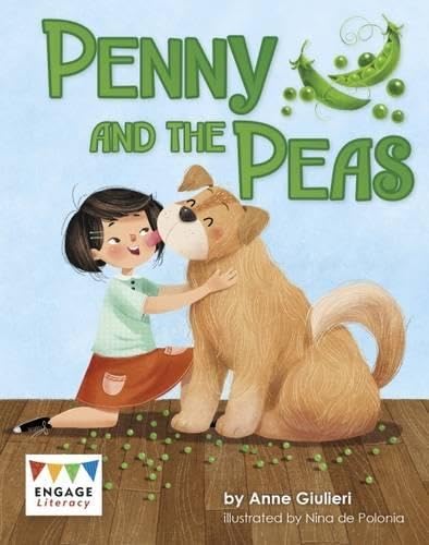 Penny and the Peas (Engage Literacy: Engage Literacy Purple - Extension A) Novels & Short Stories