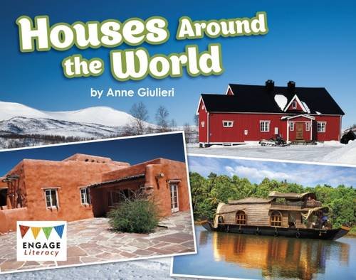 Houses Around the World (Engage Literacy Turquoise - Extension A) Novels & Short Stories