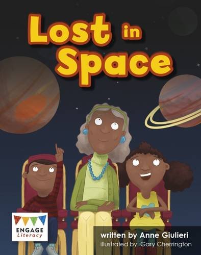 Lost in Space (Engage Literacy Orange - Extension A) Novels & Short Stories