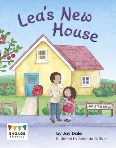 Lea's New House (Engage Literacy Turquoise - Extension A) Novels & Short Stories