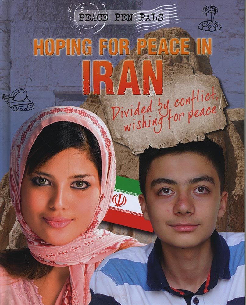 Hoping for Peace in Iran (Peace Pen Pals) Non-fiction
