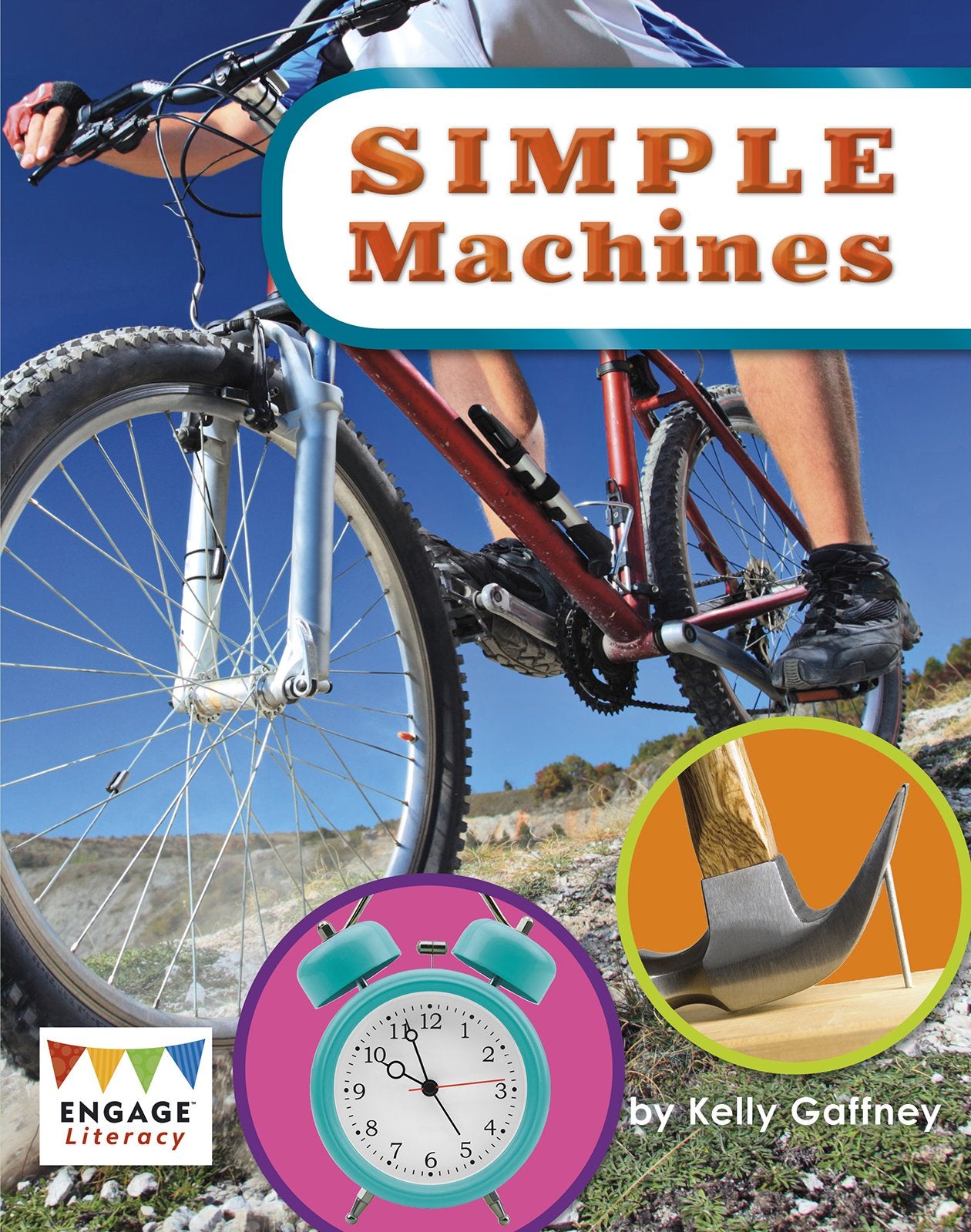 Simple Machines (Engage Literacy Lime) Novels & Short Stories