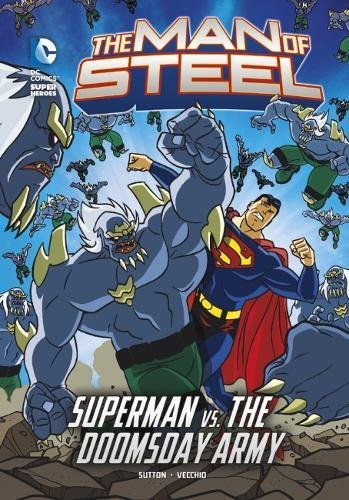 The Man of Steel Pack B of 4 Novels & Short Stories