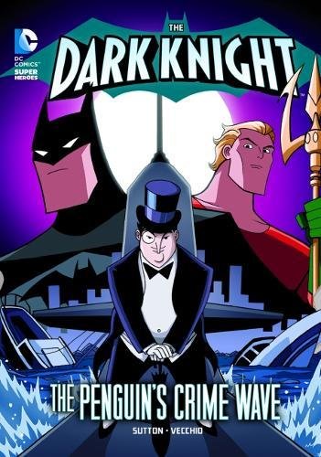 The Dark Knight Pack B of 4 Manga