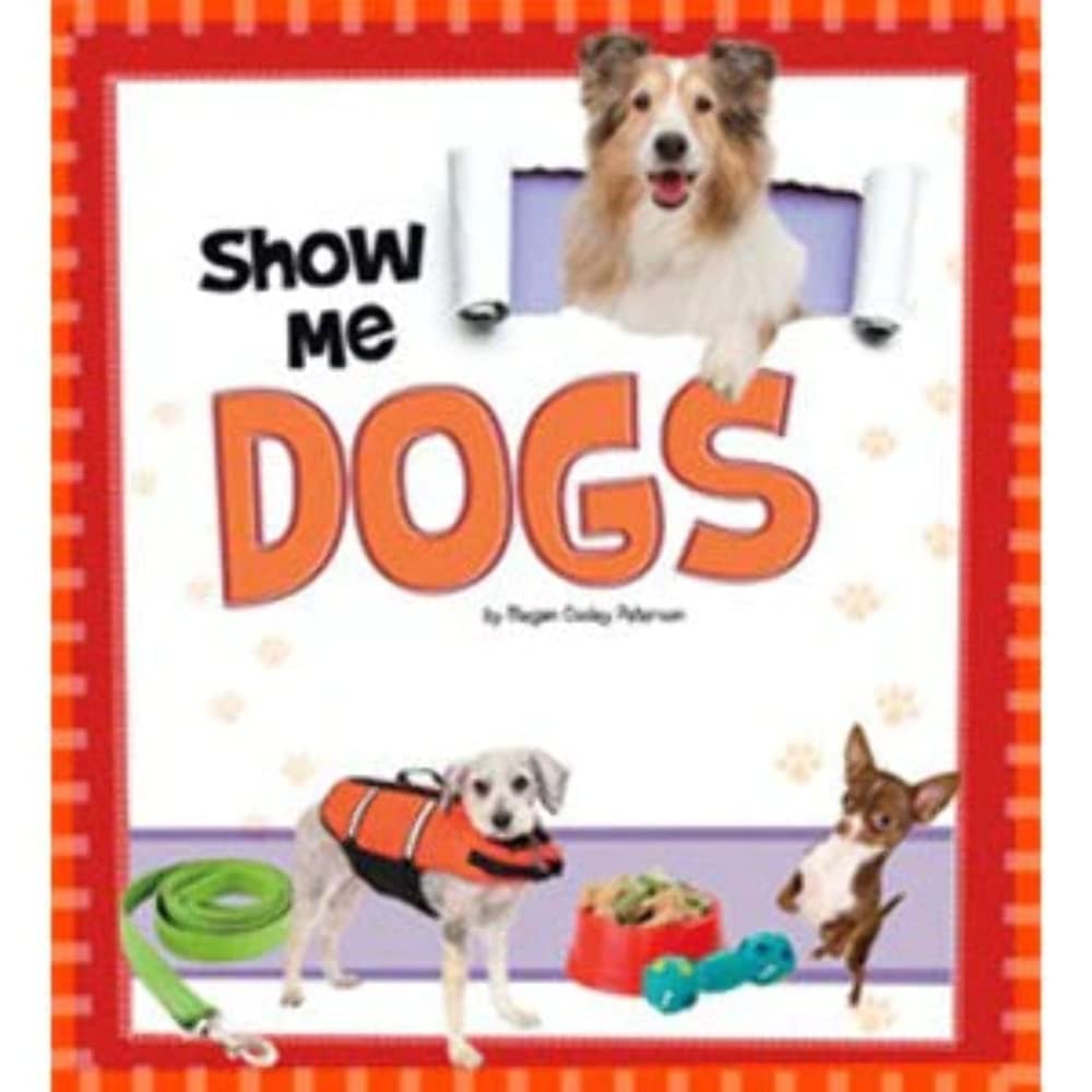 Show Me Dogs Non-fiction