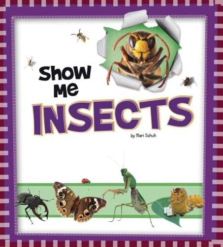 Show Me! Pack A of 3 Non-fiction