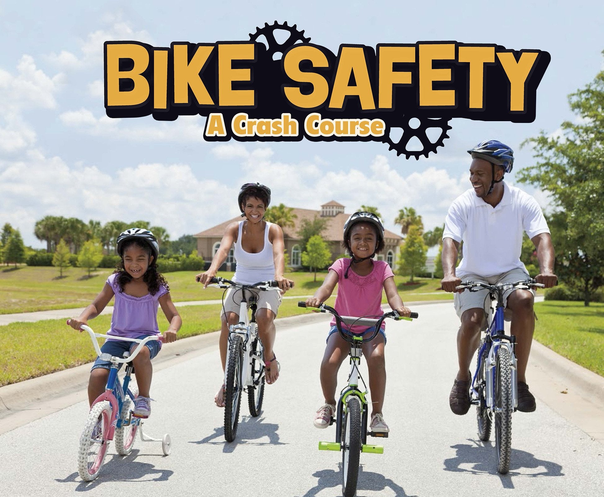 Bike Safety: A Crash Course (Spokes) Leisure & Fun