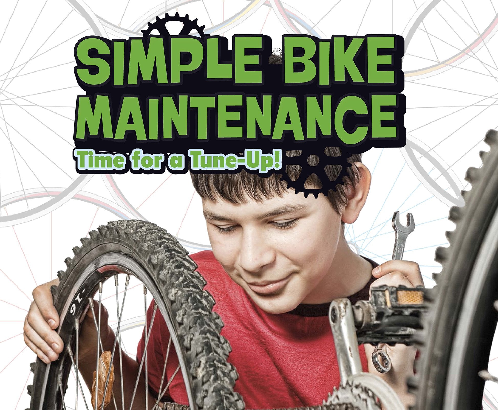 Simple Bike Maintenance: Time for a Tune-Up! (Spokes) Leisure & Fun