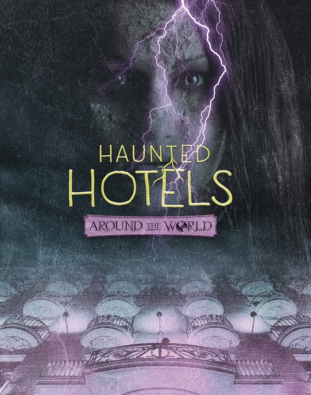 It's Haunted! Pack A of 4 Non-fiction