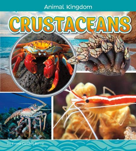 Crustaceans (Animal Kingdom) Non-fiction