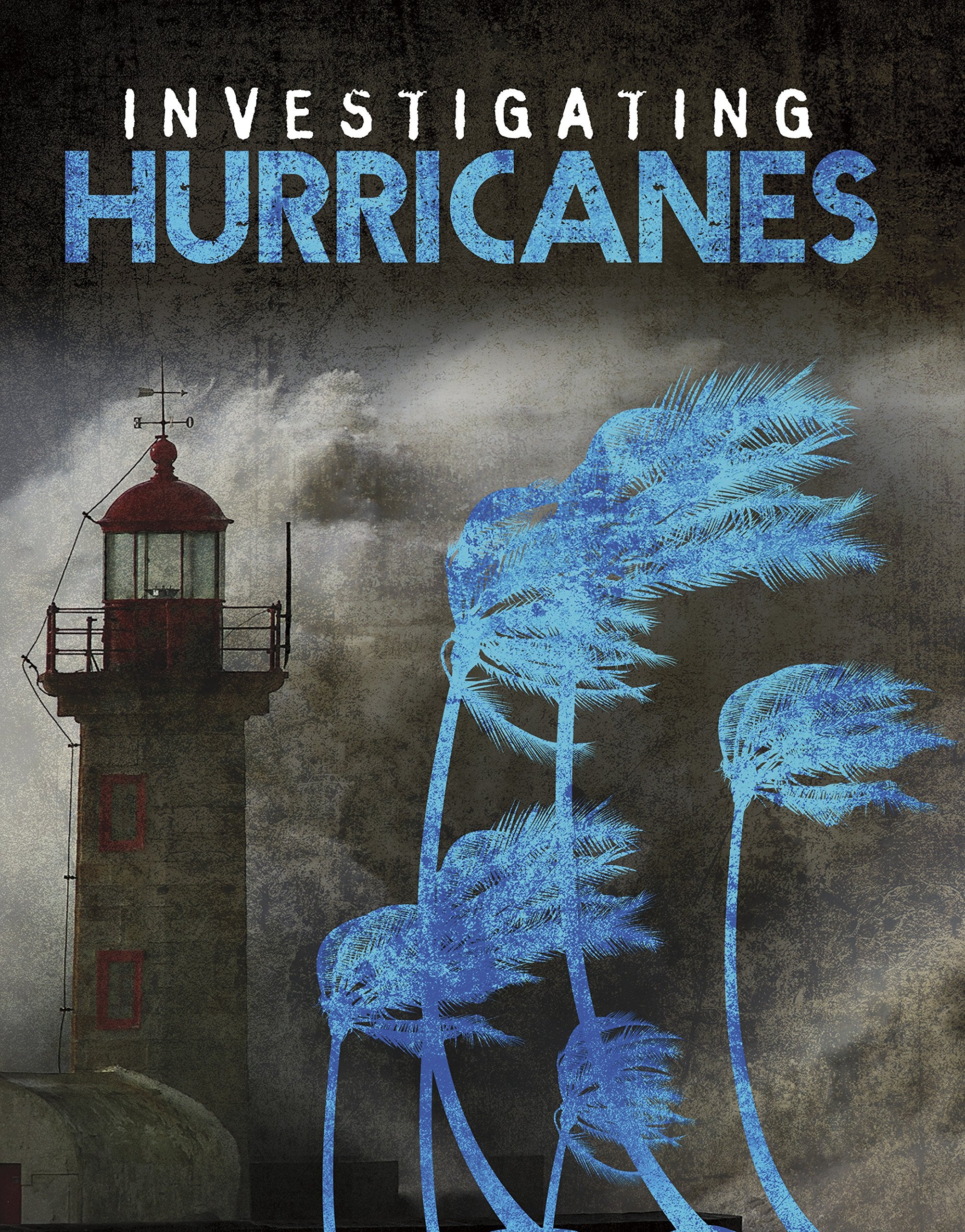 Investigating Hurricanes (Investigating Natural Disasters) Non-fiction