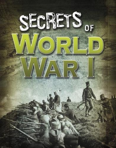 Top Secret Files Pack A of 2 Non-fiction