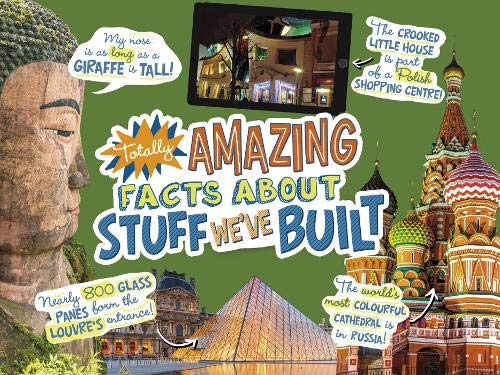 Totally Amazing Facts About Stuff We've Built (Mind Benders) Non-fiction