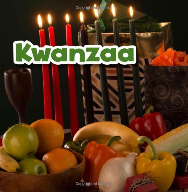 Festivals in Different Cultures: Kwanzaa (Holidays in Different Cultures) Non-fiction