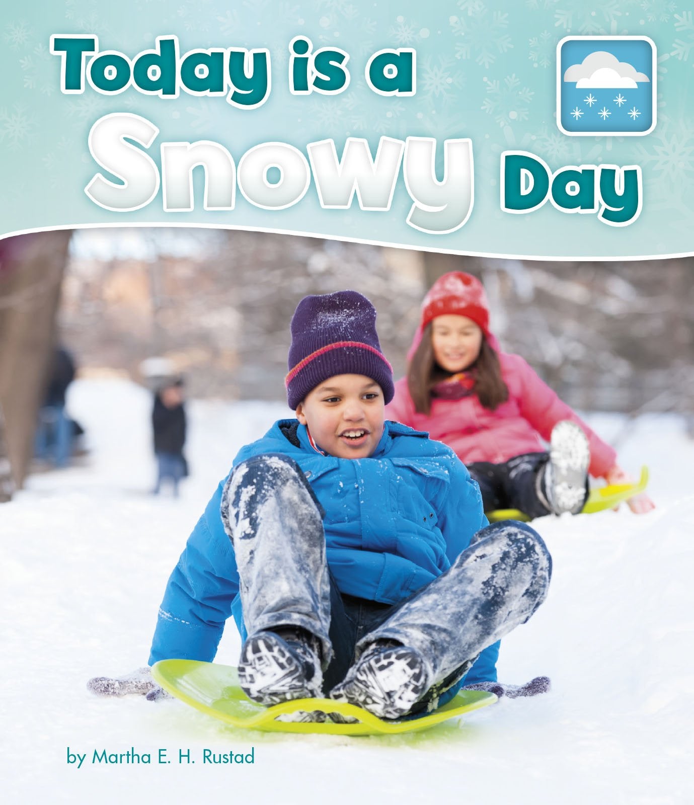 What is the Weather Today? Pack A of 6 Non-fiction