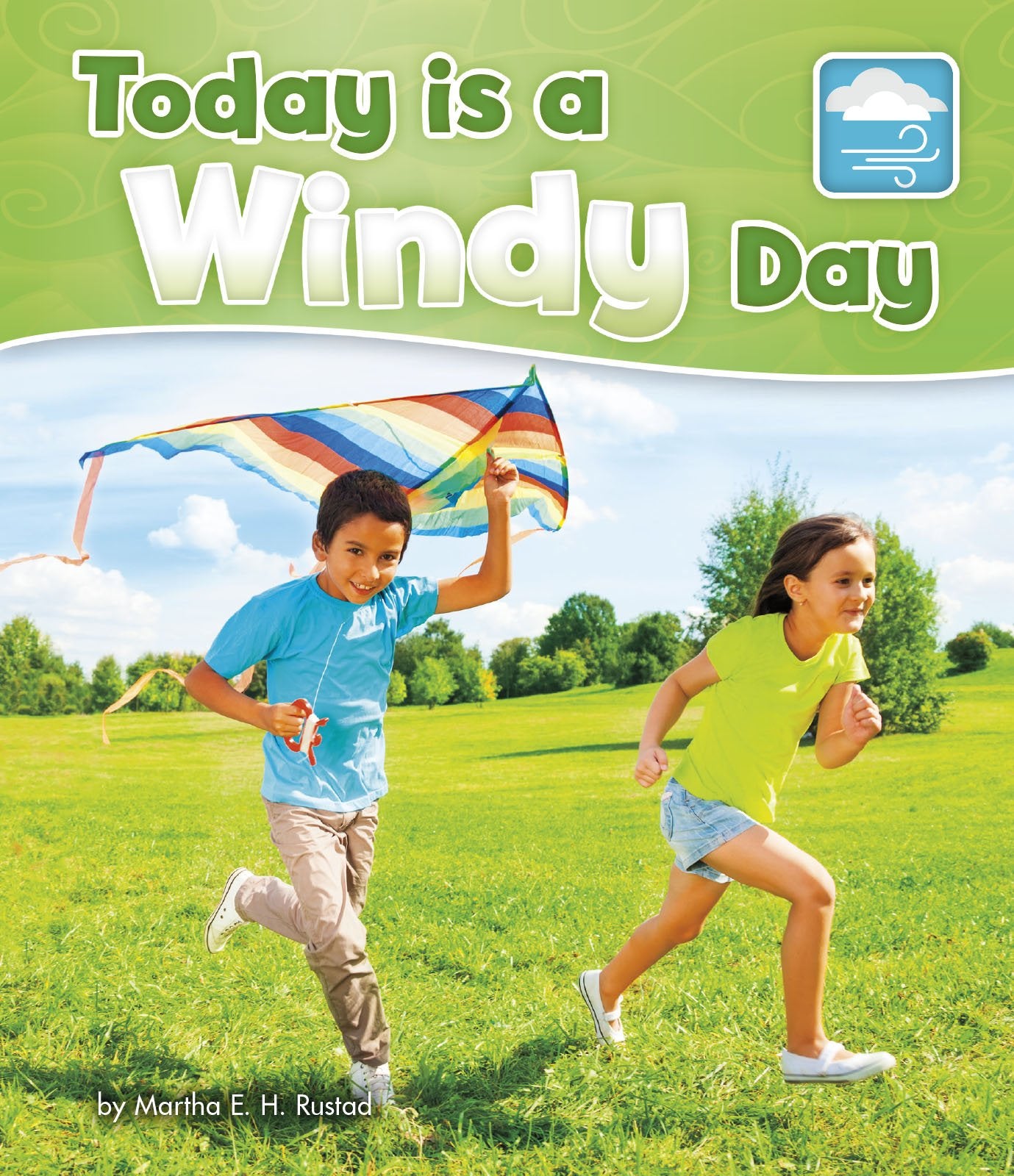 What is the Weather Today? Pack A of 6 Non-fiction