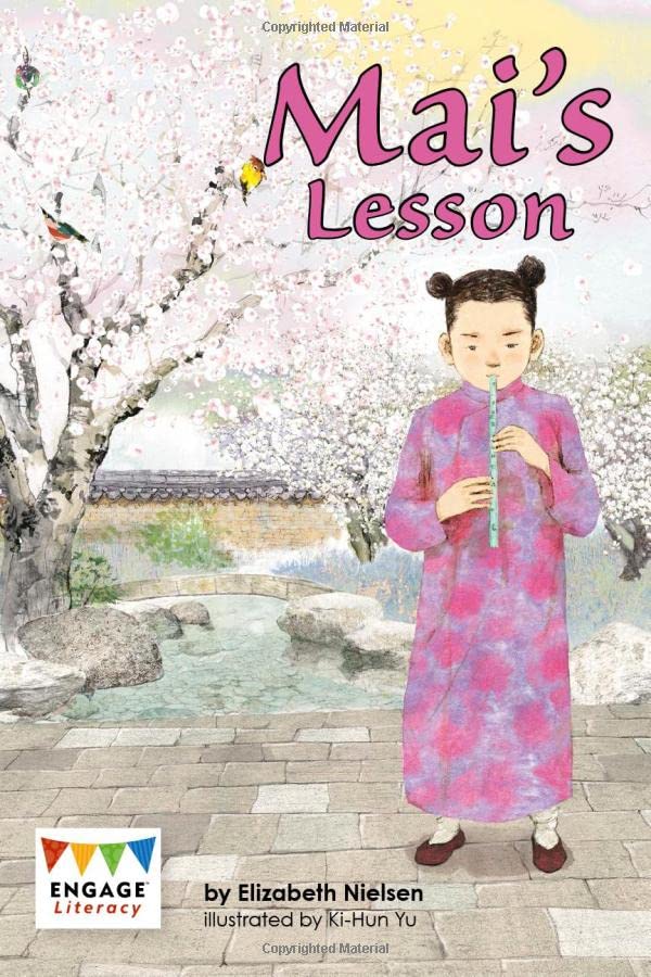Engage Literacy Brown: Mai's Lesson Novels & Short Stories