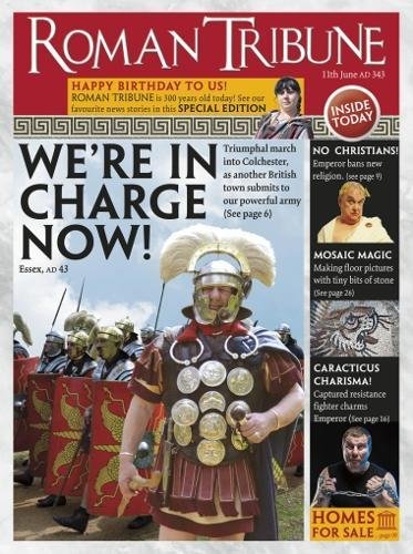 The Roman Tribune (Newspapers from History) Health, Nutrition & Fitness