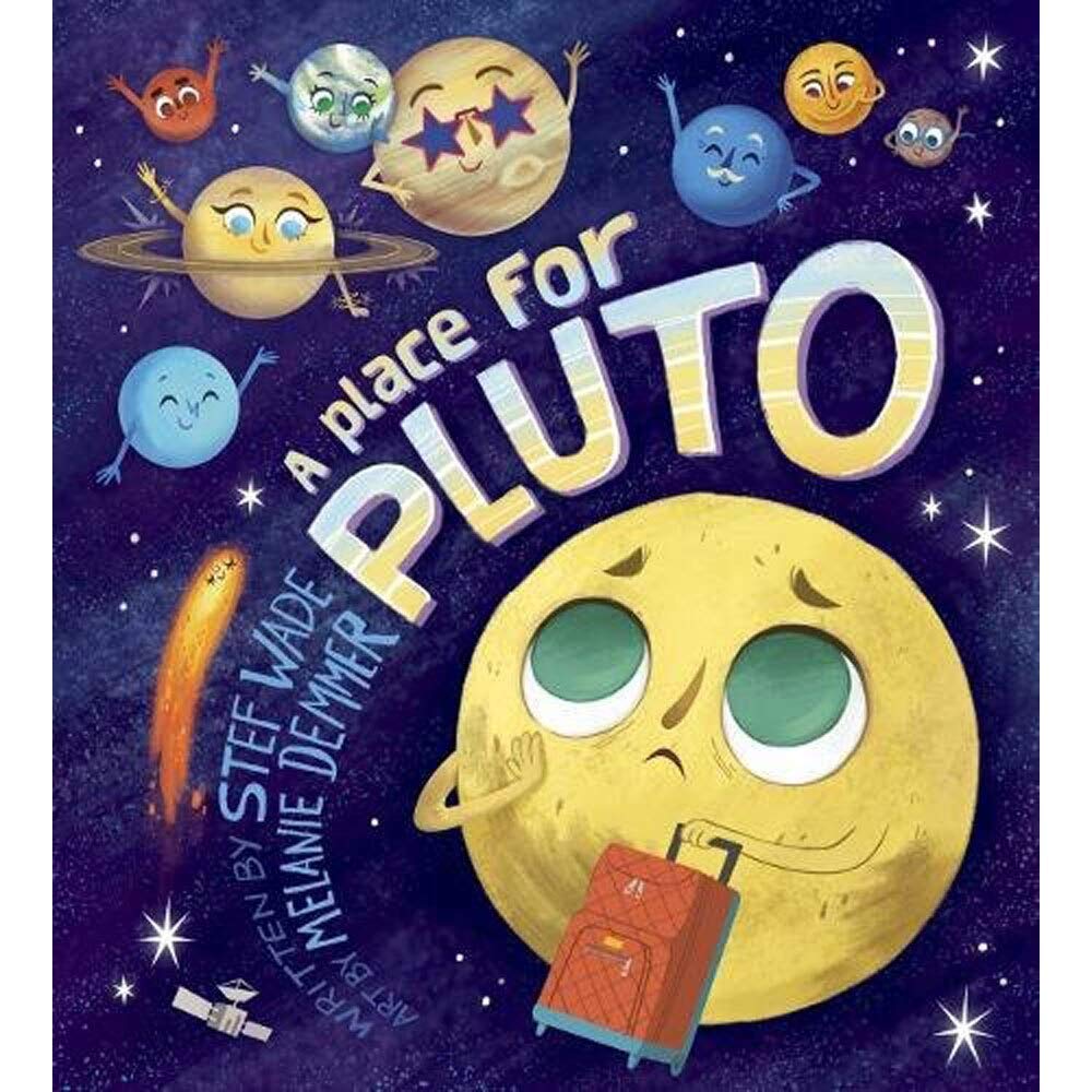 A Place for Pluto Non-fiction