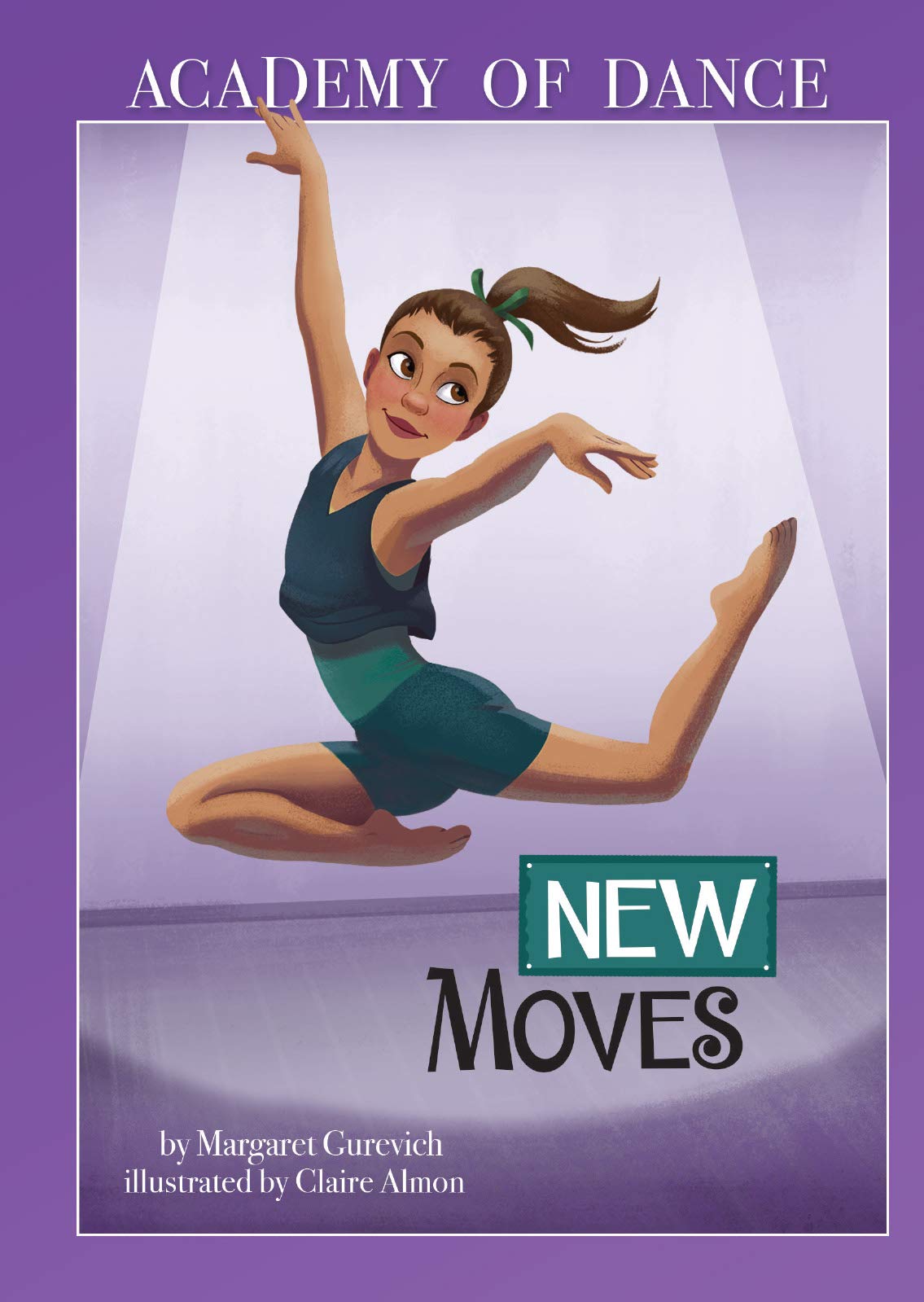 New Moves (Academy of Dance) Non-fiction