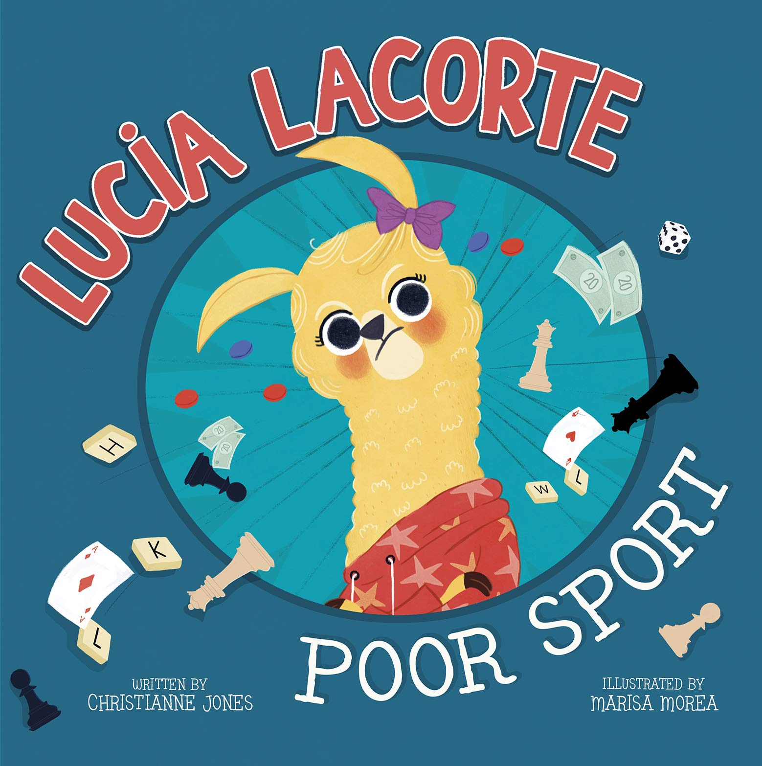 Lucia Lacorte, Poor Sport (Little Boost) Non-fiction