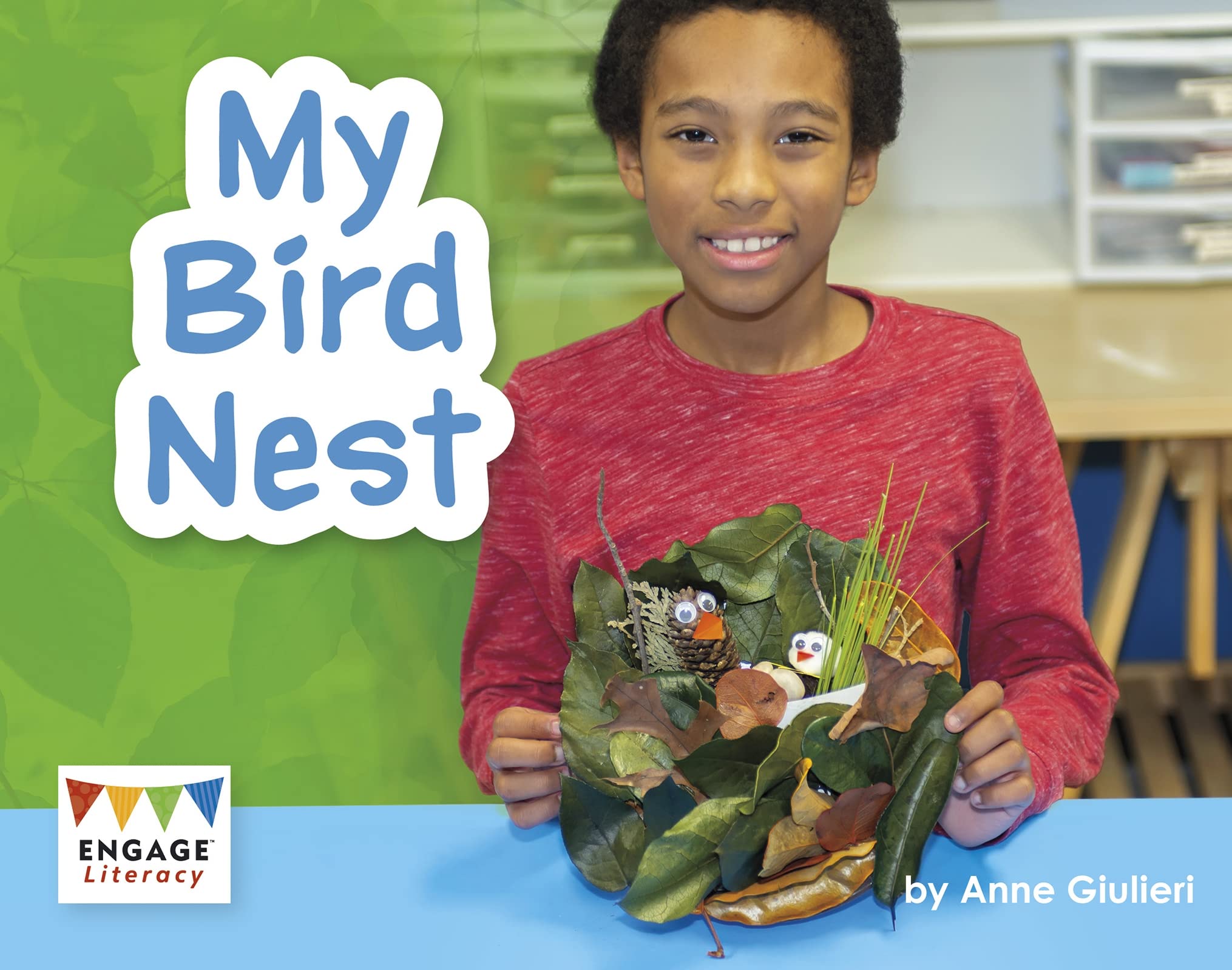 My Bird Nest (Engage Literacy Orange) Professional & Reference Books